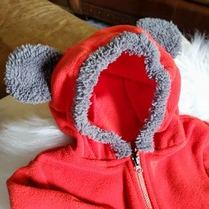 Cuddle Club Infant Pajamas Jacket Outerwear